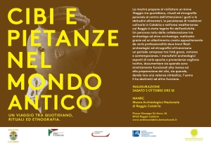 Mostra - Cibi e pietanze nel mondo antico ...