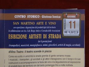 FOTO SAN MARTINO ARTE E VINO