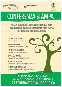 LOCANDINA CONFERENZA STAMPA ASSEGNAZIONE BENI CONFISCATI 12788152_969541069748252_1835101335_n