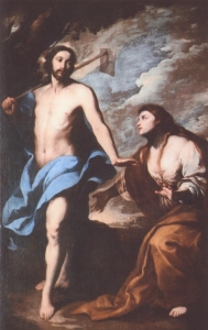 Andrea Vaccaro - Noli me tangere - Galleria Nazionale di Cosenza