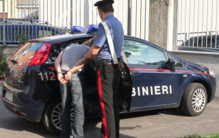 carabinieri-arresto Orte