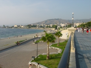 Lungomare Reggio Calabria 1