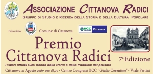 cittanova radici