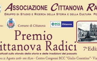 cittanova radici