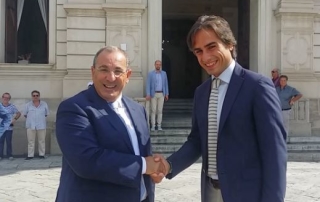 NUOVO PREFETTO michele di bari