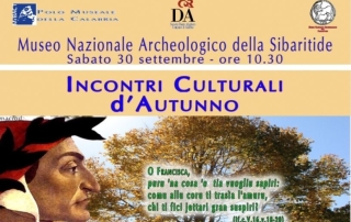 incontri d'autunno