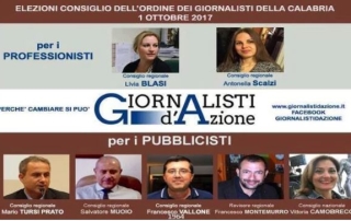 lista giornalisti d'azione