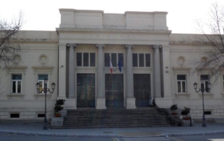 tribunale rc