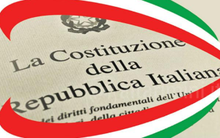 costituzione italiana