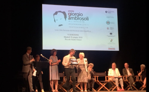 GOEL -premio ambrosoli