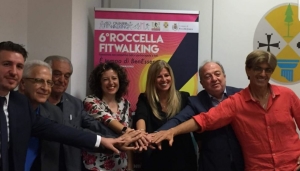 fitwalking conf stampa