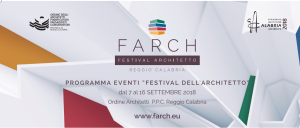 festival architetto