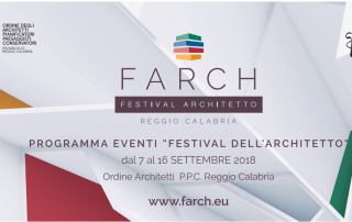 festival architetto