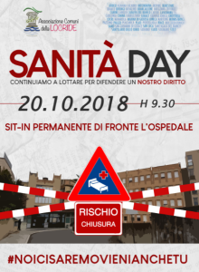 Locandina SANITà DAY