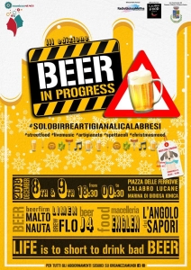 beer in progress 3 edizione