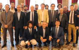 foto gruppo premiazione