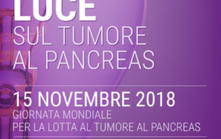 locandina tumore pancreas