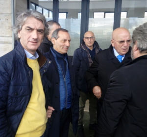 aieta, battaglia , oliverio