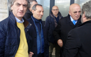 aieta, battaglia , oliverio