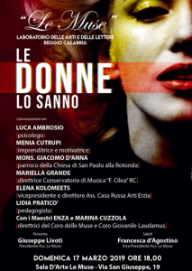 le donne muse