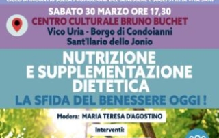 nutrizione civitas solis