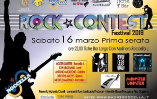 rock contest roccella