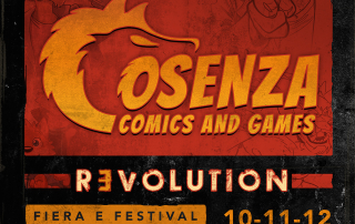 Cosenza Comics LOGO