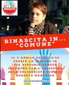 rinascita in comune