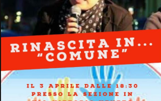 rinascita in comune