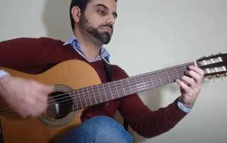 bella ciao strumentale ammendolia