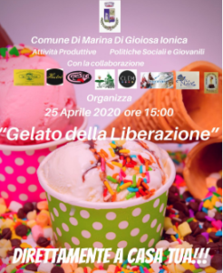 gelato liberazione