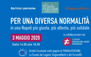 incontro Forum disuguaglianze