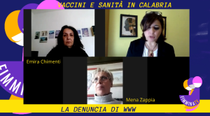 www sanità e vaccini