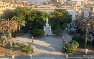 piazza de nava reggio