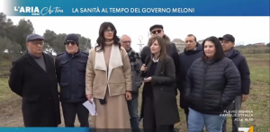 Stefania Marino l'Aria che Tira