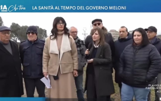 Stefania Marino l'Aria che Tira